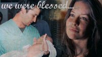 we were blessed - kate&carter