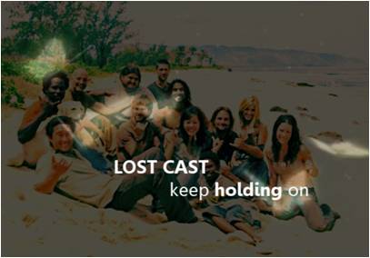 LOST CAST | Keep Holding