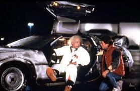 Back to the Future: Raise your Glass