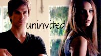 Uninvited | Damon/Elena