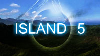 Island 5 - A Lost/Heroes Crossover Trailer