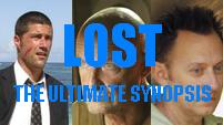 Lost - The Ultimate Synopsis