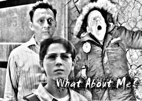 Benjamin Linus - What About Me?