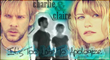 Apologize-Charlie&Claire