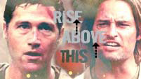Lost Season Five{Rise Above This}