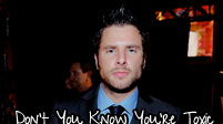 James Roday; I'm Addicted To You, Don't You Know That You're Toxic