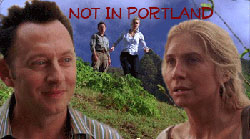Not In Portland