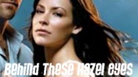 Behind Hazel Eyes