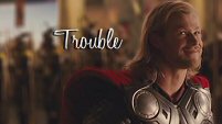 Thor/Jane || Trouble