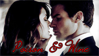 Poison & Wine | Elijah + Katherine 