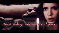 elena gilbert | there's nothing here for me anymore [4x15]