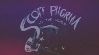 Scott Pilgrim VS The WORLD