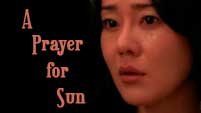 A Prayer for Sun