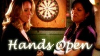 Hands Open - Callie/Erica