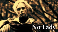 No Lady - Brienne of Tarth