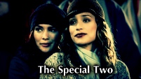 The Special Two - Luce/Rachel