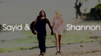 Sayid & Shannon - ...stay lost in this moment forever...