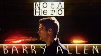 Barry Allen - Not a Hero