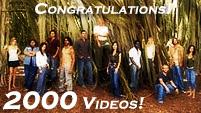 2000 Videos for LVI!