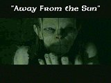 Away From The Sun
