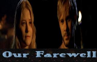 Charlie & Claire Our Farewell