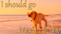 Marley & Me - I Should Go