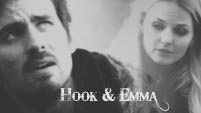 Captain Hook & Emma Swan- Sail