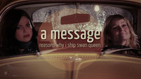 a message