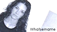 Whatsername