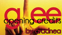 Glee Opening Credits