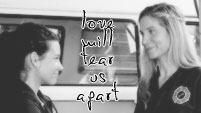 Love will tear us apart - Kuliet AU