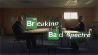 007 Breaking Bad: Spectre Trailer