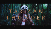 Tarzan Thunder Trailer Mashup