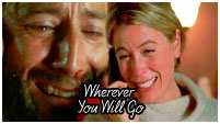 Wherever You Will Go