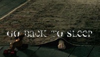 American Horror Story: Go Back to Sleep
