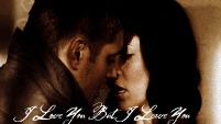 Dean/Lisa-I Love You But I Leave You