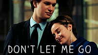 Don't Let Me Go | Hazel & Gus