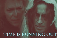 Time is Running Out [Rumpel&Jareth]