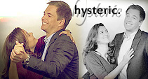 Hysteric | Tony & Ziva