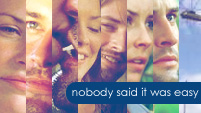 Nobody Said It Was Easy