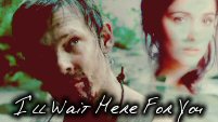 I'll Wait Here For You - Daryl&Jordyn