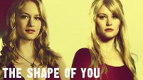 The Shape Of You - Avery Littleton