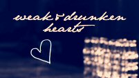 weak & drunken hearts - the walking dead