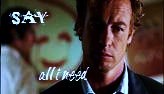 The Mentalist :: Say All I need