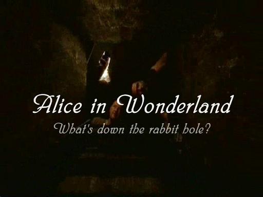Jack in Wonderland