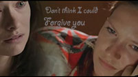 Don't think I could forgive you - O13