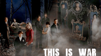 Once Upon A Time Ensemble; We Will Fight To The Death