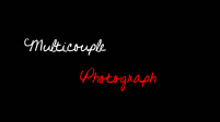 Multicouple; Photograph