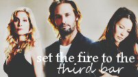 Kate/Sawyer/Juliet{Miles From Where You Are}