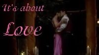 It is about love